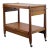 English Metamorphic Drinks Cart or Trolley, Convertible to Occasional Table For Sale