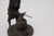 1970s Vintage Pewter Guild Sculptures by Quirin Roth, 1970s, Set of 6 For Sale - Image 5 of 9
