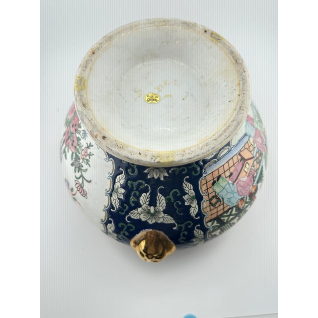 Chinese Jardiniere For Sale In New Orleans - Image 6 of 10