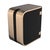Metal "Galata" Side Table With Bronze and Stainless Steel, Handmade For Sale - Image 7 of 8