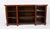 Antique Victorian Ormolu-Mounted Walnut Open Bookcase, 19th Century For Sale - Image 3 of 16