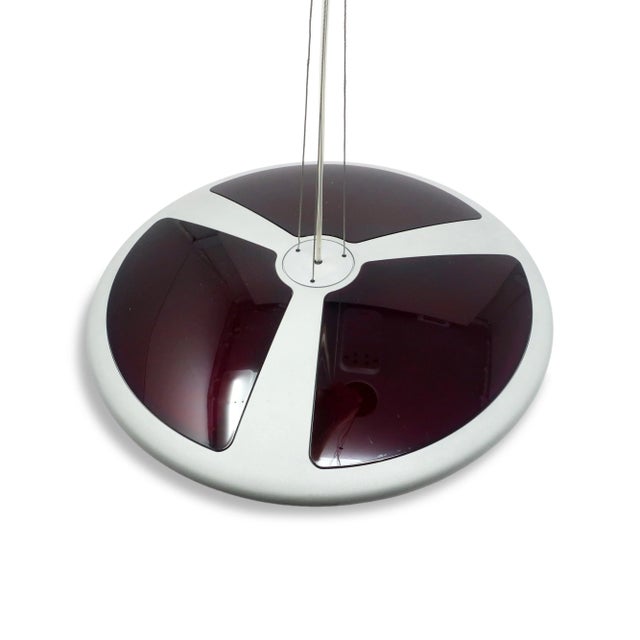 Mid-Century Modern Project X Pendant Lamp by Tobias Grau For Sale - Image 3 of 9