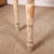 Wood Large Italian Painted Console Table For Sale - Image 7 of 9