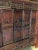19th Century Asian Antique Monumental Carved Cabinet For Sale - Image 9 of 18