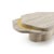Arizona Coffee Table in Travertine Stone by InsidherLand For Sale - Image 10 of 10