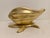 Nautical Brass Sea Shell on Starfish Base Planter For Sale In New York - Image 6 of 12