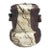 Japanese Ceramic Oribe Tea Ceremony Mizusashi Water Vessel For Sale