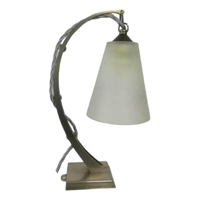 Viennese Table Lamp, 1930s For Sale