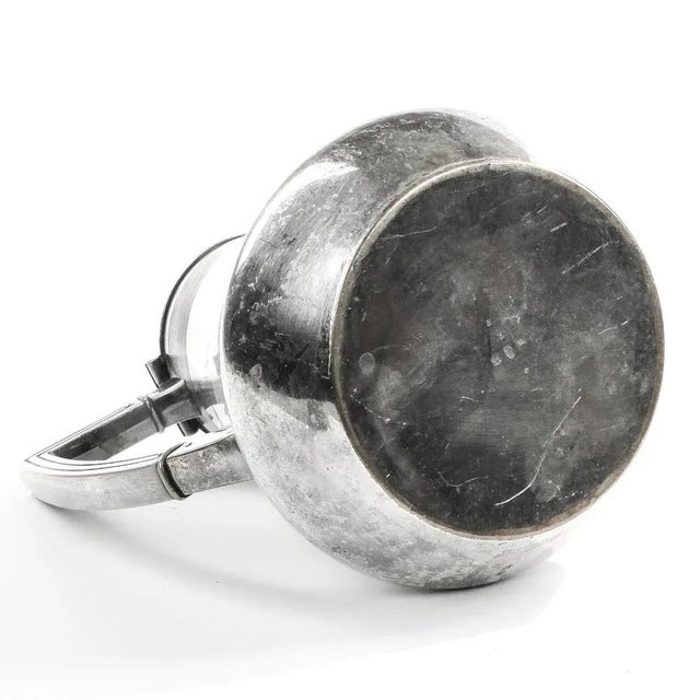 Art Nouveau Coffee Jug from WMF, 1890s For Sale - Image 3 of 9