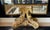 Rococo Quatrain for Dessin Fournir Giltwood Marble Top Console Table - 1 of 2 For Sale - Image 3 of 4