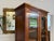 Antique Art Nouveau Glass Display Cabinet, 1920s For Sale - Image 13 of 18