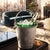 Mid-Century Modern Mid-Century Modern Italian Ice Bucket by Giovanni Alessi, 1960s For Sale - Image 3 of 9