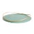 Touché A Tray in Sage by Martina Bartoli for Mason Editions For Sale
