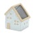 Neutral Porcelain House Planter (Set of 3) For Sale In Chicago - Image 6 of 6