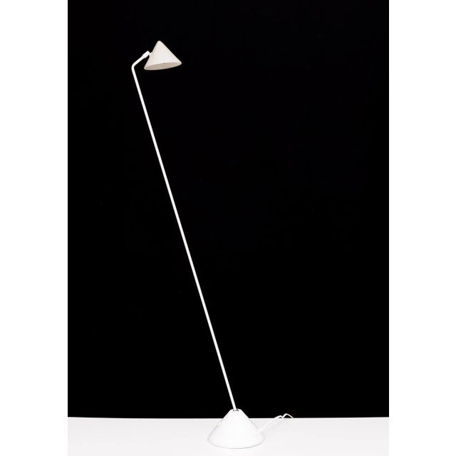Postmodern Halogen Floor Lamp from Hala Zeist, 1980s For Sale - Image 9 of 11