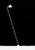 Postmodern Halogen Floor Lamp from Hala Zeist, 1980s For Sale - Image 9 of 11