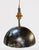 Space Age Chrome Ceiling Lamp, 1960s For Sale - Image 4 of 17