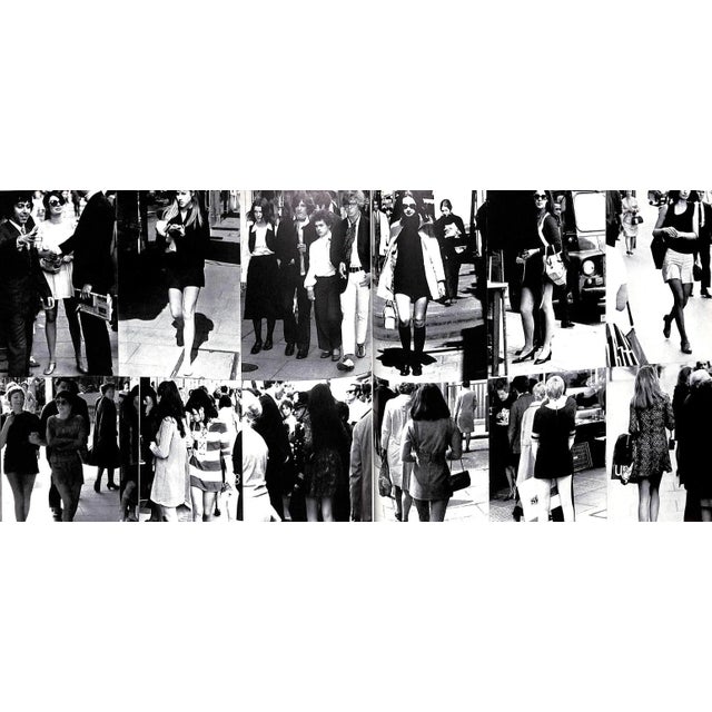 Traditional "London Scene" 1969 Seuss, Juergen, Dommermuth, Gerold, Maier, Hans For Sale - Image 3 of 12