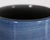 Monumentyal Contemporary Blue Vase For Sale In Dallas - Image 6 of 6