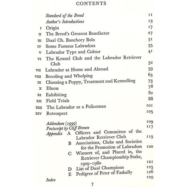 "The Popular Retriever" 1961 Lorna, Countess Howe For Sale In New York - Image 6 of 12
