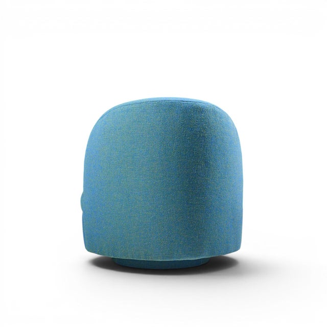 Thomas Bille Lounge Chair With Ottoman For Sale In Chicago - Image 6 of 10
