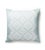 Contemporary The House of Scalamandré Josephine Pillow, Blue Mist For Sale - Image 3 of 3
