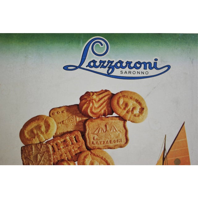 Black Vintage Sweet Tins, 1960s, Set of 3 For Sale - Image 8 of 15