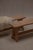 Vintage Brutalist Benches, 1960s, Set of 2 For Sale - Image 9 of 13