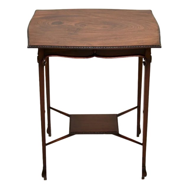 Edwardian Occasional Side Table, 1900s For Sale