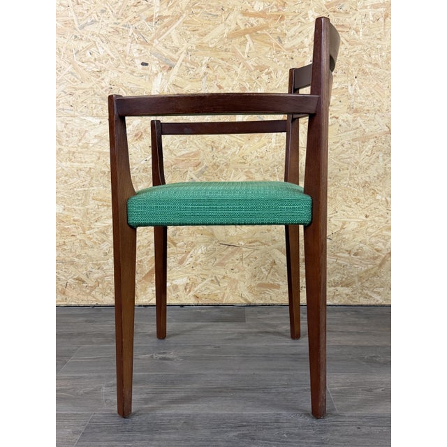 Mid-Century Wooden Armchair from Thonet, 1960s For Sale - Image 9 of 17