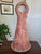 African Early 20th Century Primitive African Terracotta Bedpost For Sale - Image 3 of 14