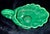 Mid 20th Century Mid 20th Century Green Cornucopia Planter For Sale - Image 5 of 9