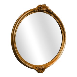 20th Century Historicist Wall Mirror For Sale
