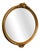 20th Century Historicist Wall Mirror For Sale