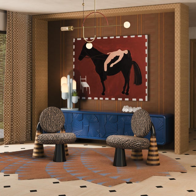 Totara is conceived through the relationship between mass and void, where a powerful volume, rooted in the language of...