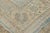 1920s Oversized Antique Persian Tabriz Rug With Sky Blue Floral Design - Rug & Kilim For Sale - Image 5 of 7