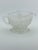 Vintage Indiana Glass Tray, Cream & Sugar Set For Sale - Image 10 of 11