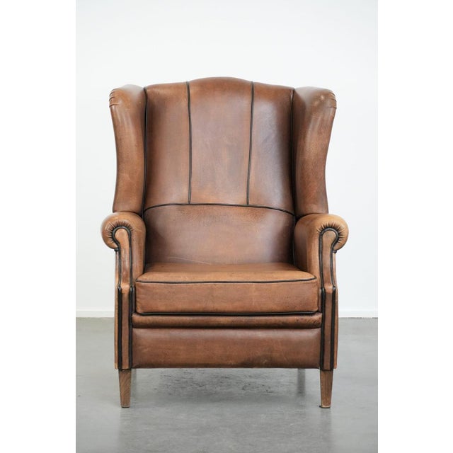 This sheepskin wing chair is a timeless eye-catcher that, in our opinion, should be a part of any interior. Thanks in part...