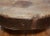 Brown Large Antique Wood Mortar For Sale - Image 8 of 8