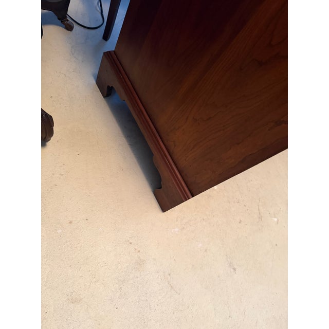 1970s Henkel Harris Virginia Galleries Dresser For Sale - Image 13 of 18