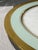 Antique Minton Porcelain Dinner Service | Mint Green Gold Gilt Monogram 1884 - 34 pcs For Sale - Image 13 of 16
