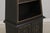 Wood Regency Style Paint Decorated Open Bookshelf Unit For Sale - Image 7 of 16