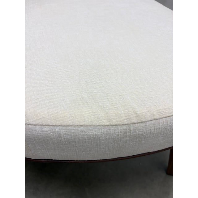 Copeland Estelle Accent Chair by Copeland For Sale - Image 4 of 12