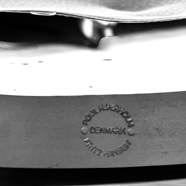 Black PK22 Lounge Chair by Poul Kjærholm for Fritz Hansen, Denmark, 1980s For Sale - Image 8 of 18