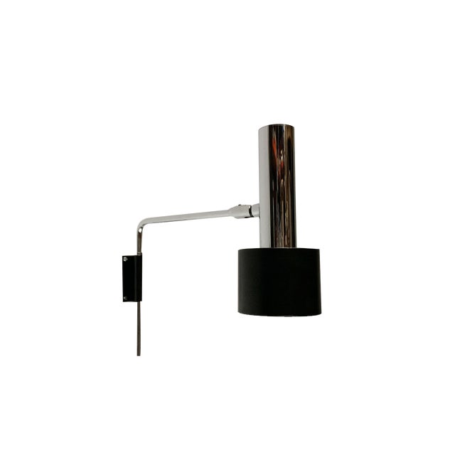 Mid-Century Modern German Wall Lamp from Cosack, 1960s For Sale