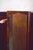Wood Vintage Art Deco Three-Door Wardrobe in Walnut, 1930 For Sale - Image 7 of 11
