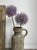 Large Ceramic Onion Vase from Scheurich, West Germany For Sale - Image 9 of 9