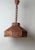 1960s Swedish Birch Bark Pendant Lamp with Decorative Bark Chain, 1960 For Sale - Image 5 of 16