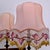 Pink Table Lamps with Beads, 1960s, Set of 2 For Sale - Image 8 of 18