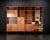 Avant garde furniture design of the 1960s: This modular study by Erwin Behr combines thoughtful functionality with...
